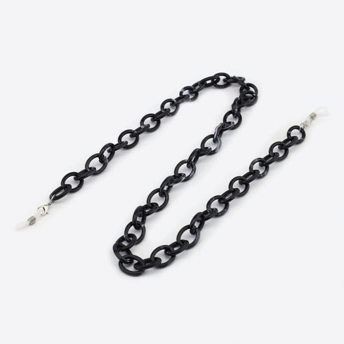 10 Pieces Eyeglass Acrylic Marvel Chain ,Sunglasses Chain Holder,  Eyewear Retainer, Glasses Strap Holder Strap,RN43042